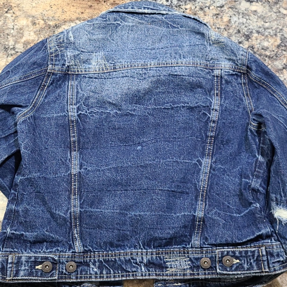 Amethyst jeans jacket - Picture 5 of 5
